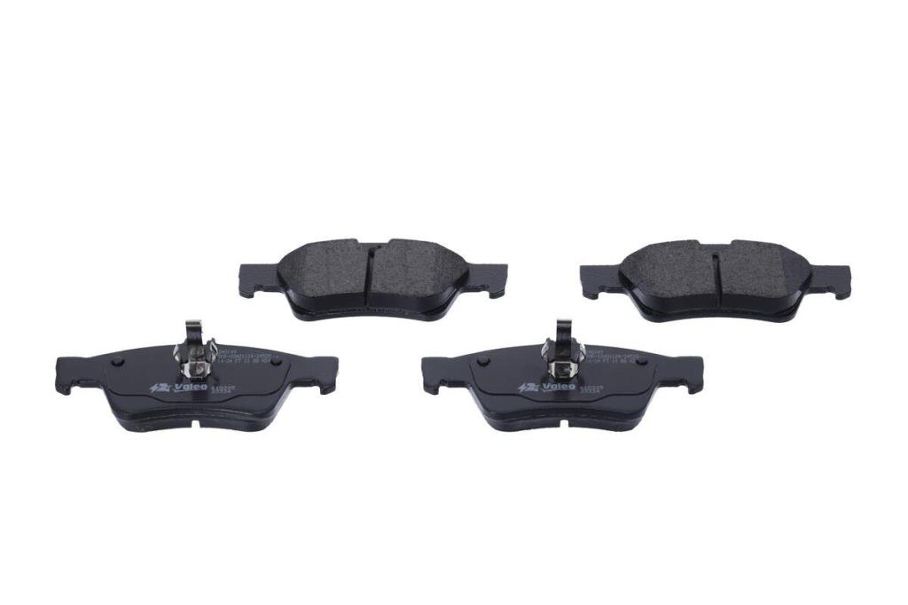 Jeu de 4 plaquettes de frein VALEO ref. 610325